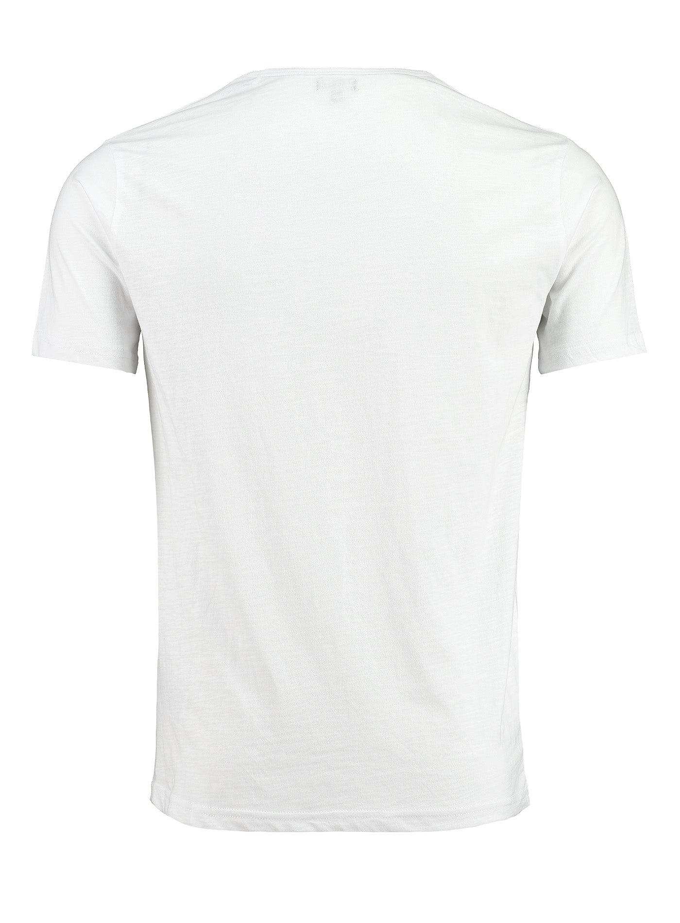 Key Largo Herren T-Shirt in weiß