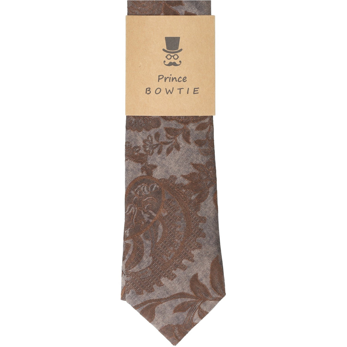 Prince Bowtie Herren  in taupe