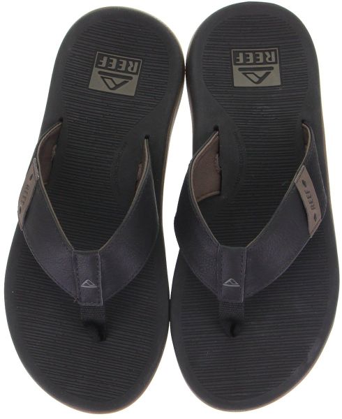 Reef Herren Schuh in schwarz