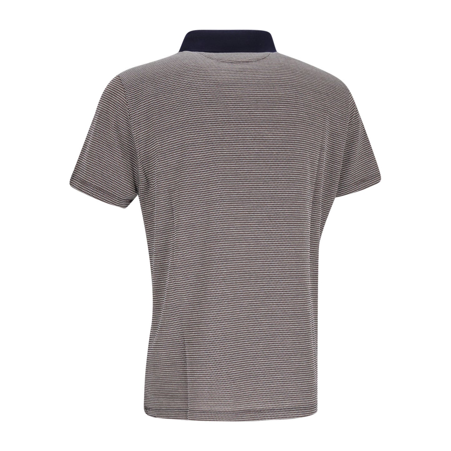 Ragman Herren Poloshirt in braun