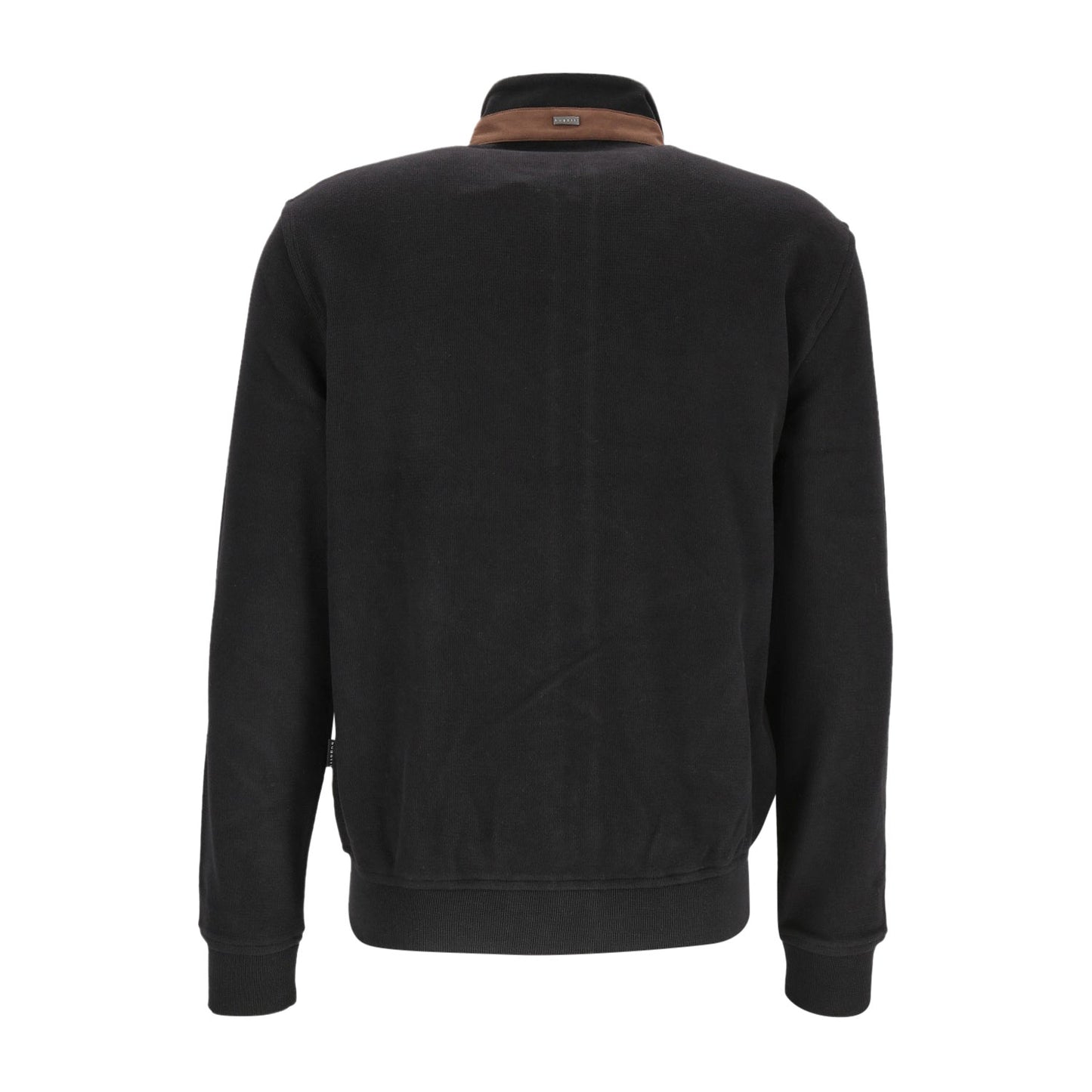 Bugatti Herren Sweat-Jacke in grün