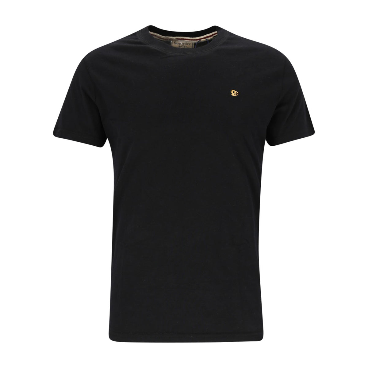 Superdry Herren  in schwarz