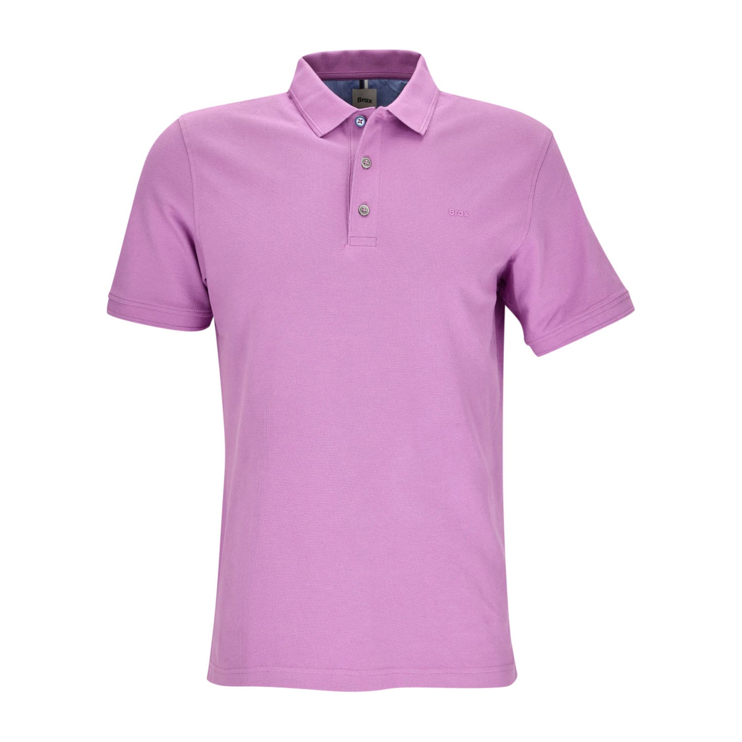 Brax Herren PoloShirt in lila