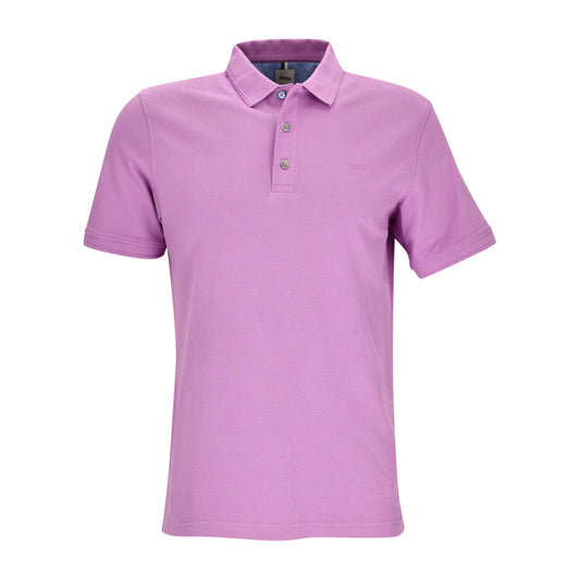 Brax Herren PoloShirt in lila