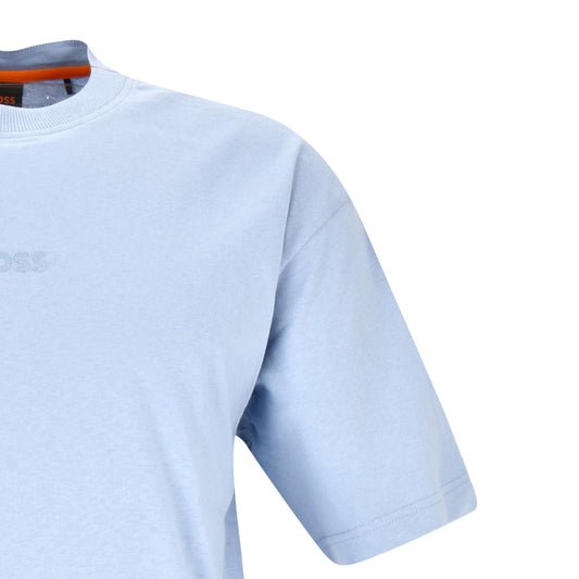 BOSS Herren T-Shirt in blau
