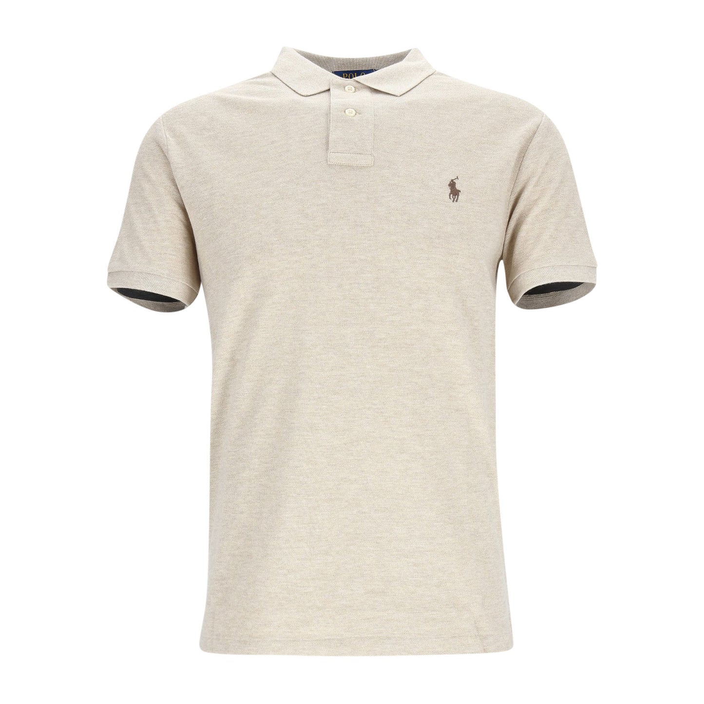 Polo Ralph Lauren Herren Poloshirt in braun