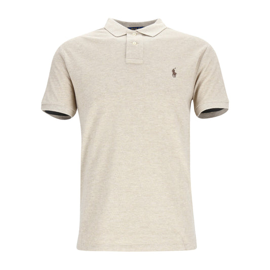 Polo Ralph Lauren Herren Poloshirt in braun