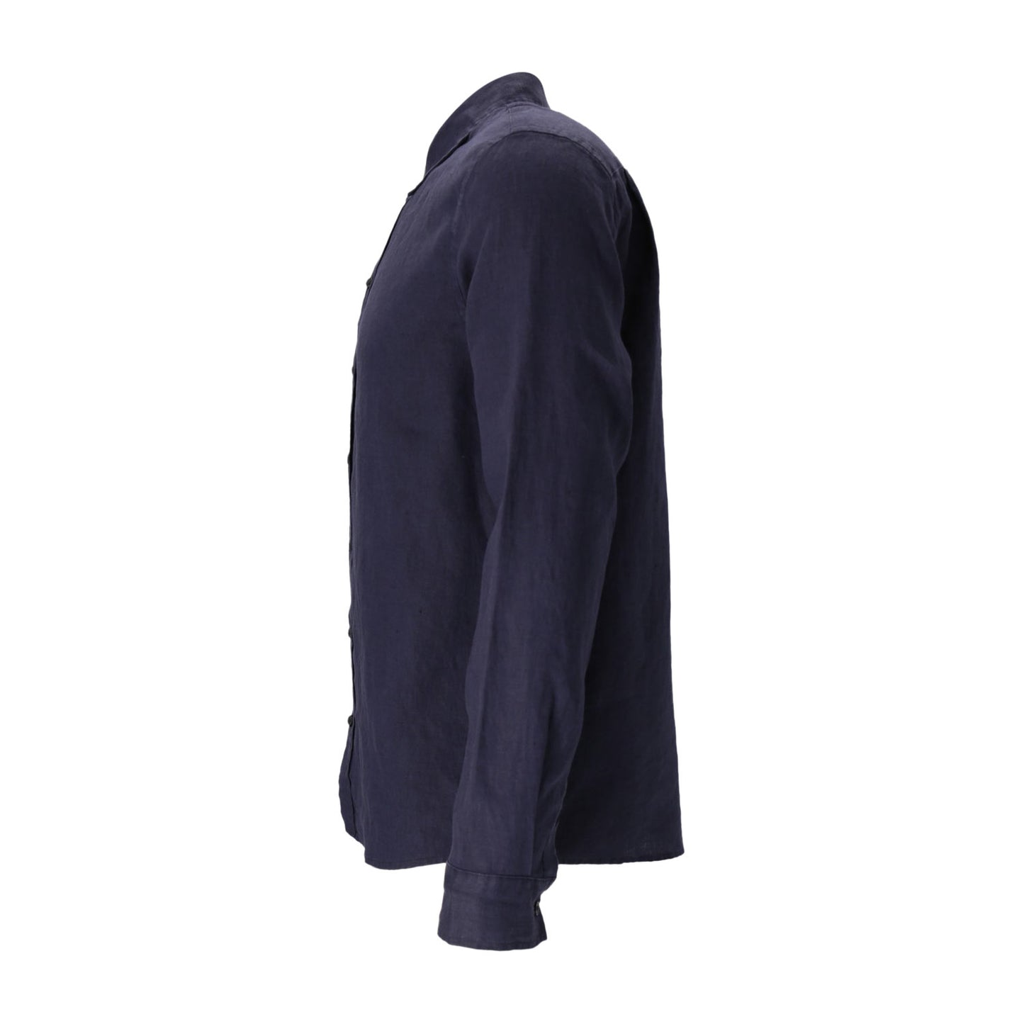 Mos Mosh Galery Herren Hemd in blau