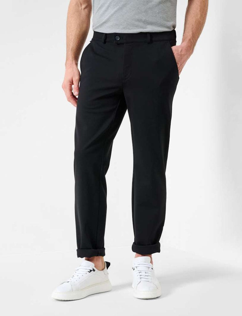 Eurex Herren Hose in schwarz