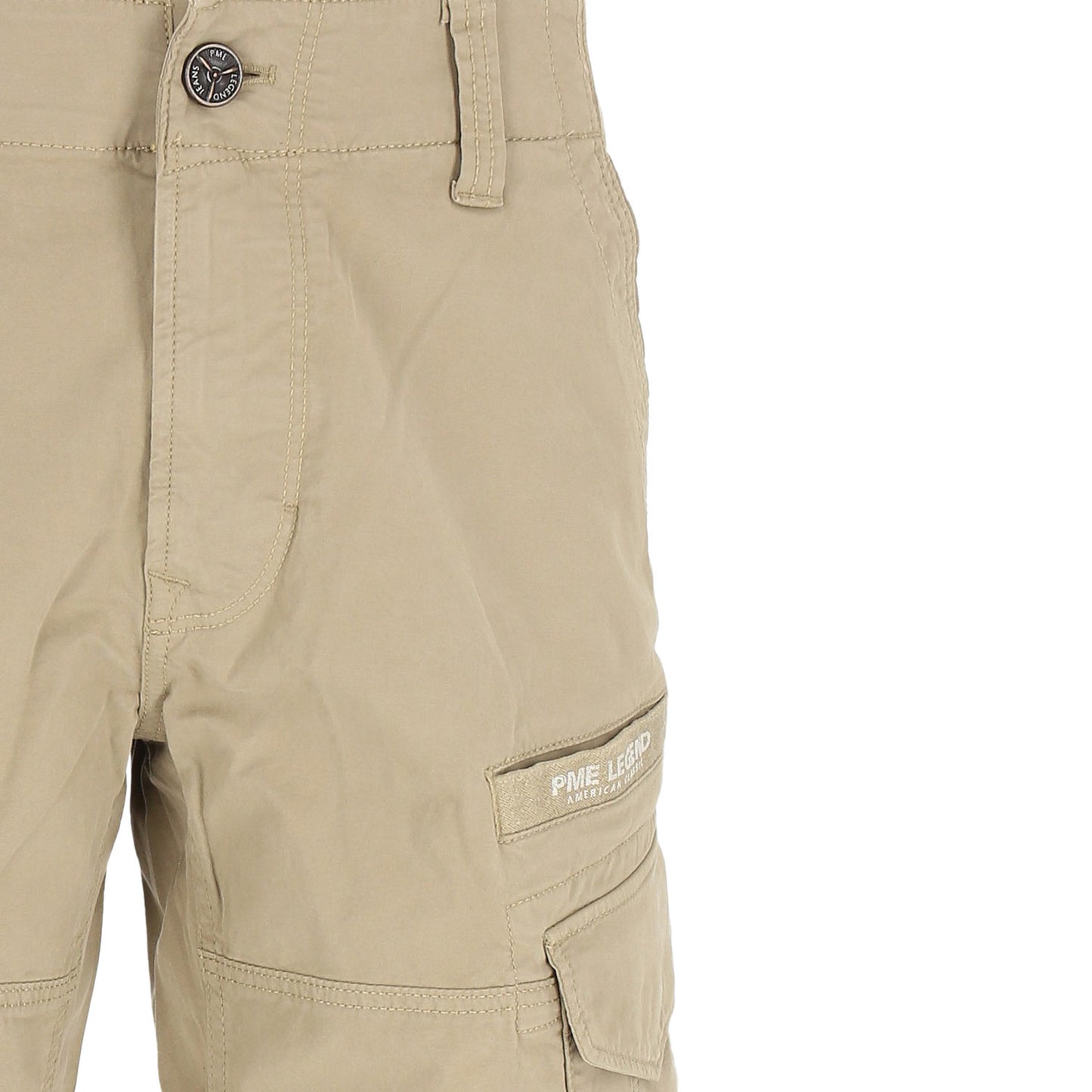 PME Legend Herren Short in grün