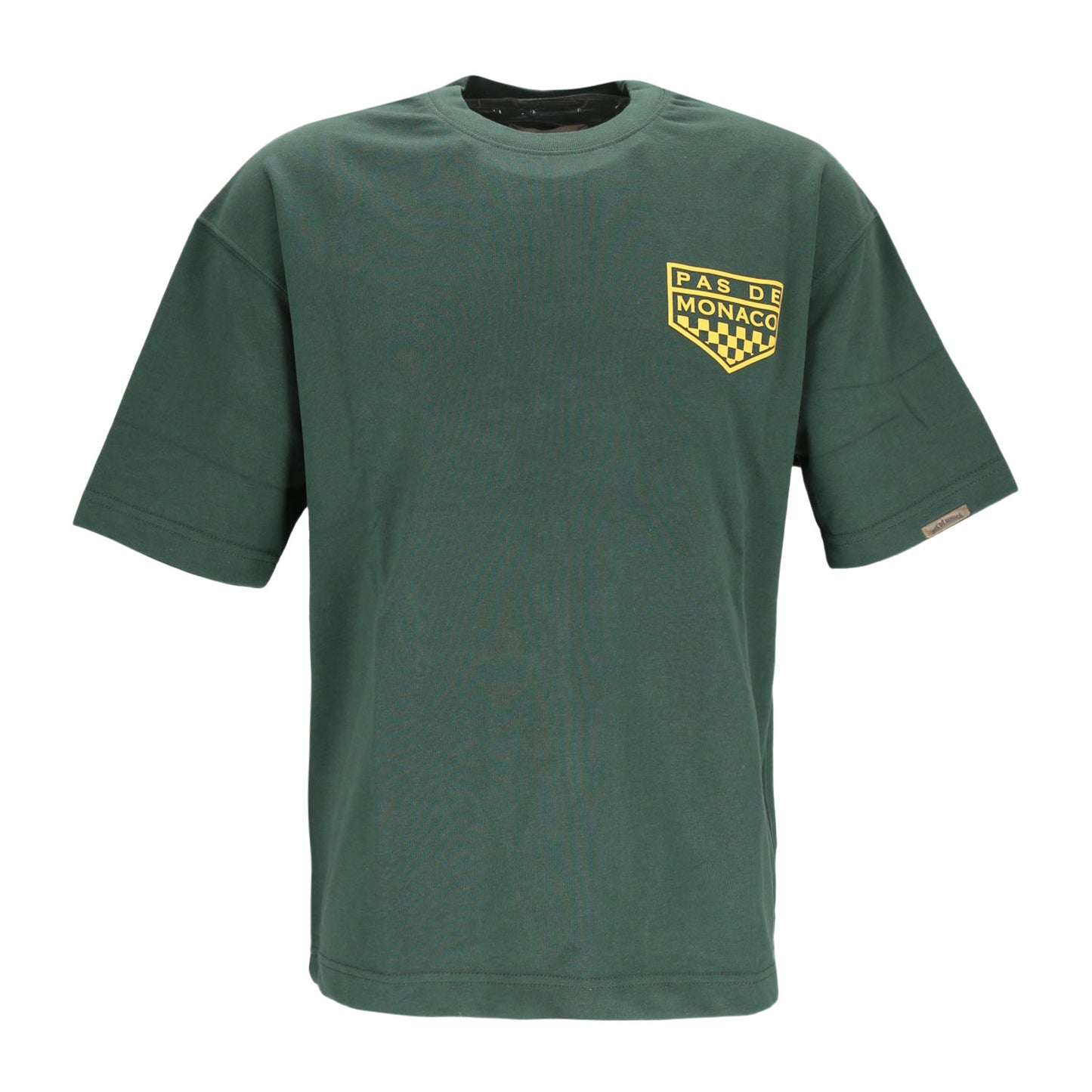Pas De Monaco Herren T-Shirt in grün