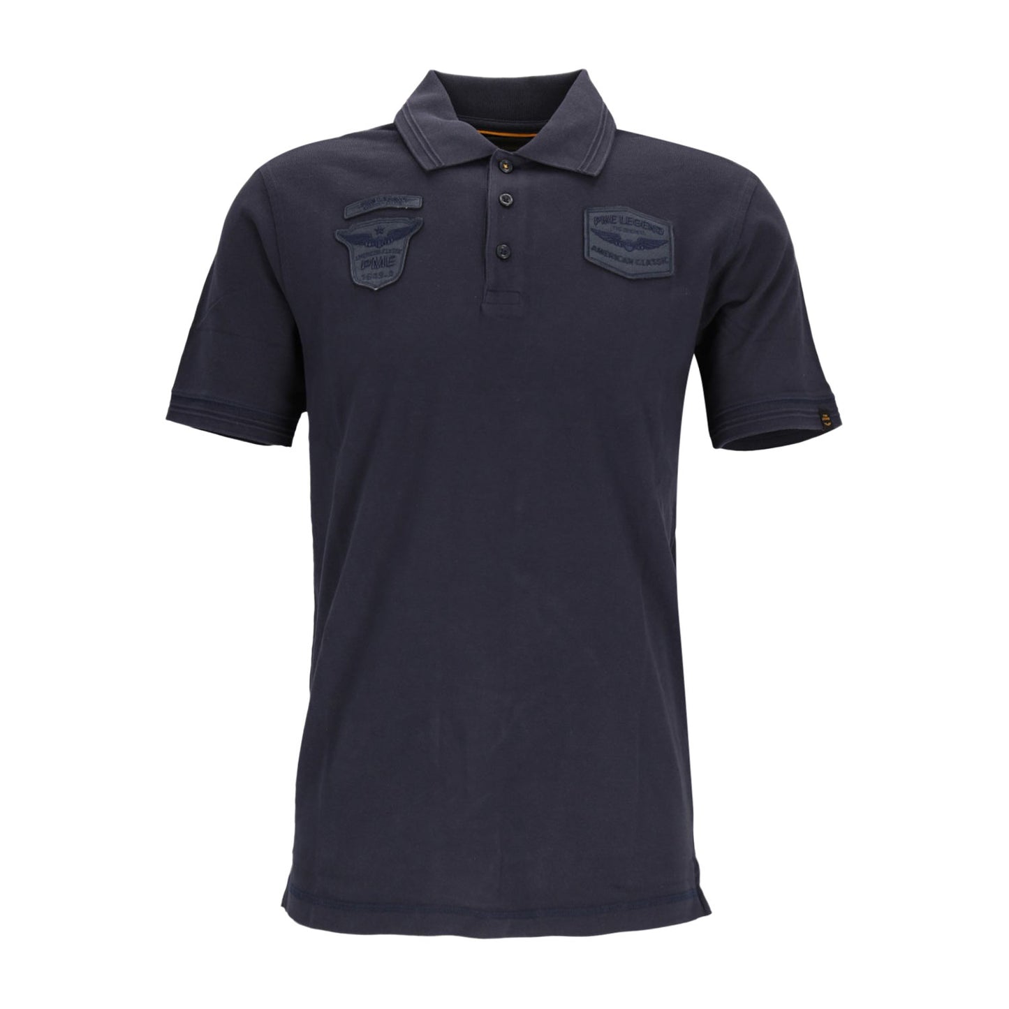 PME Legend Herren Poloshirt in blau