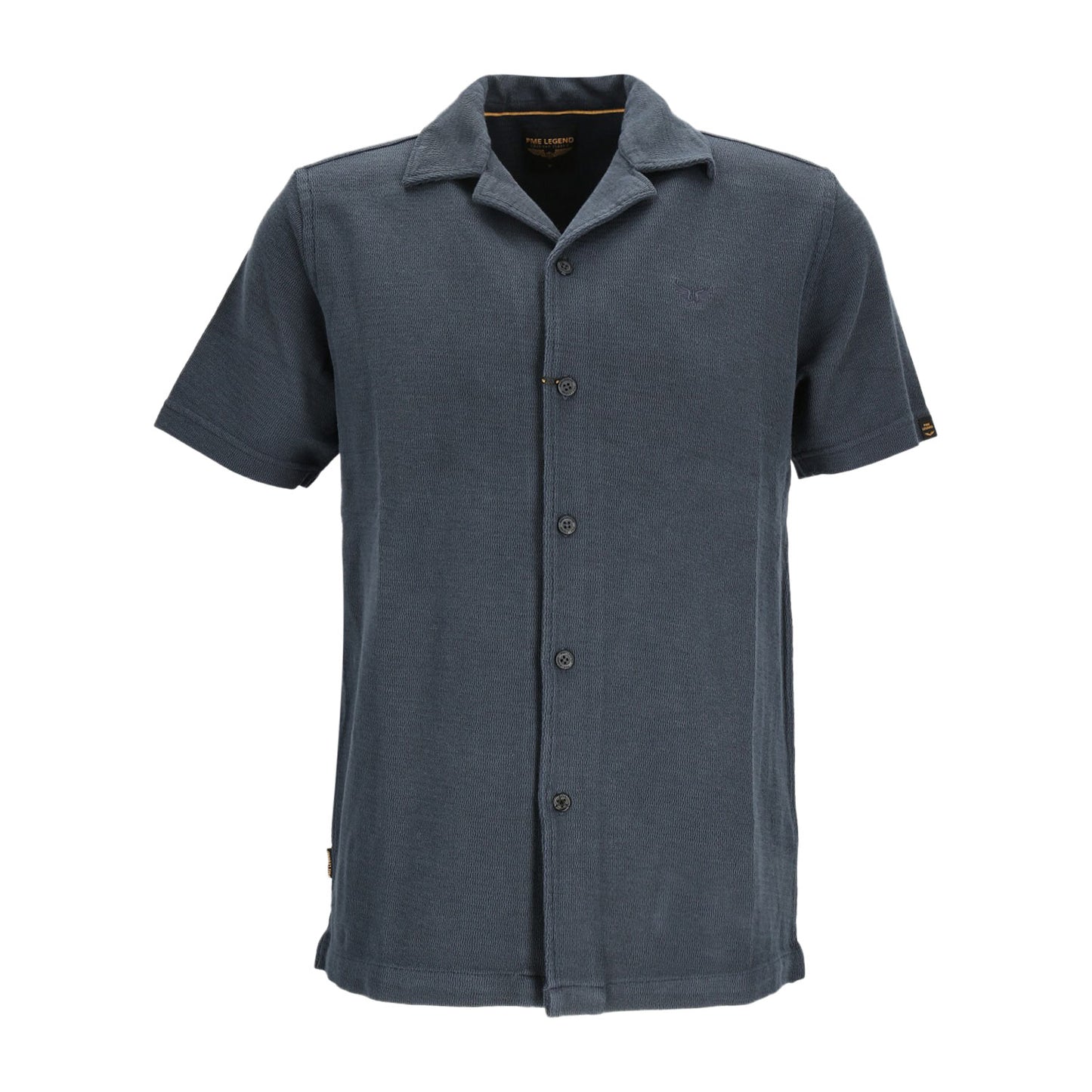 PME Legend Herren Hemd in grau