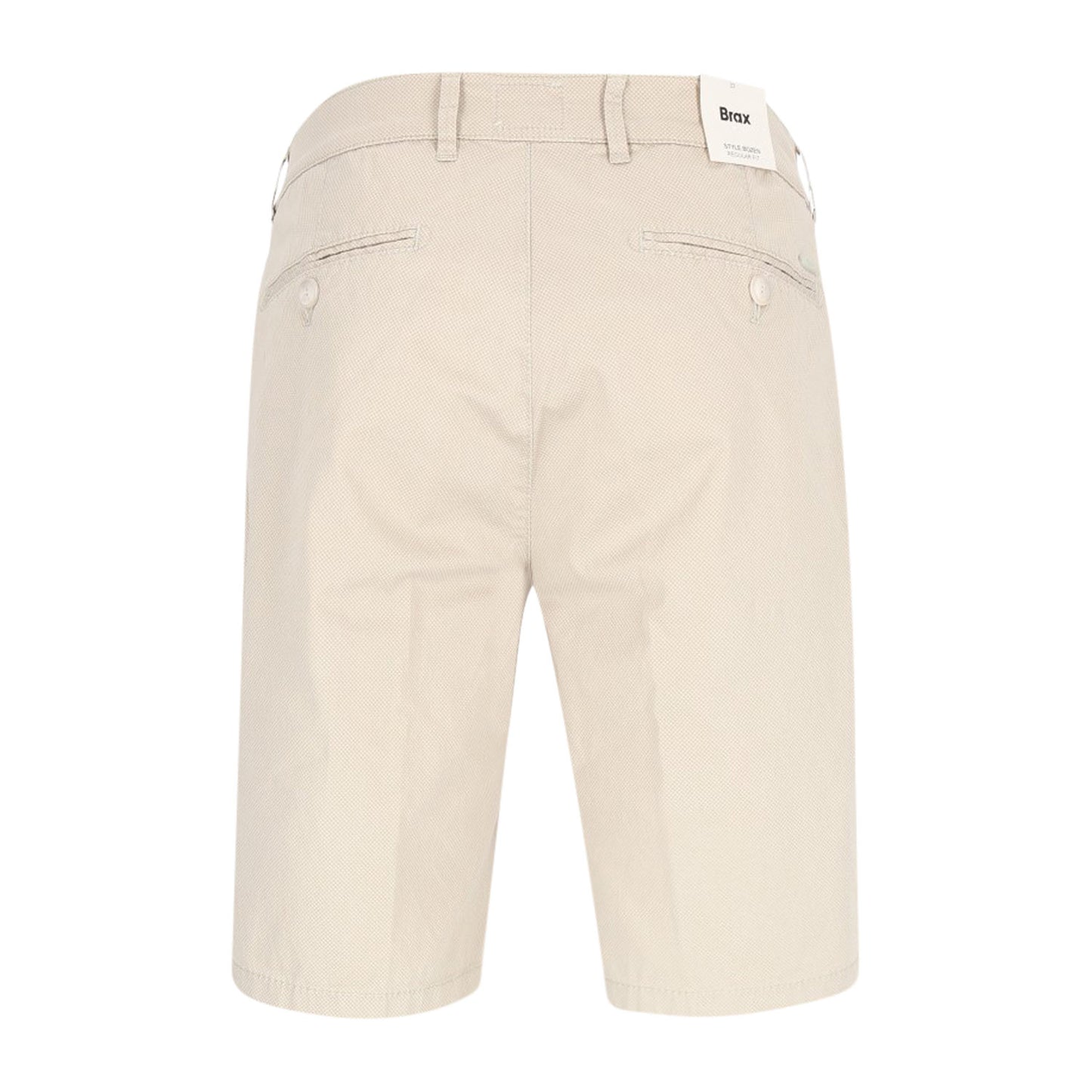 Brax Herren Short in braun