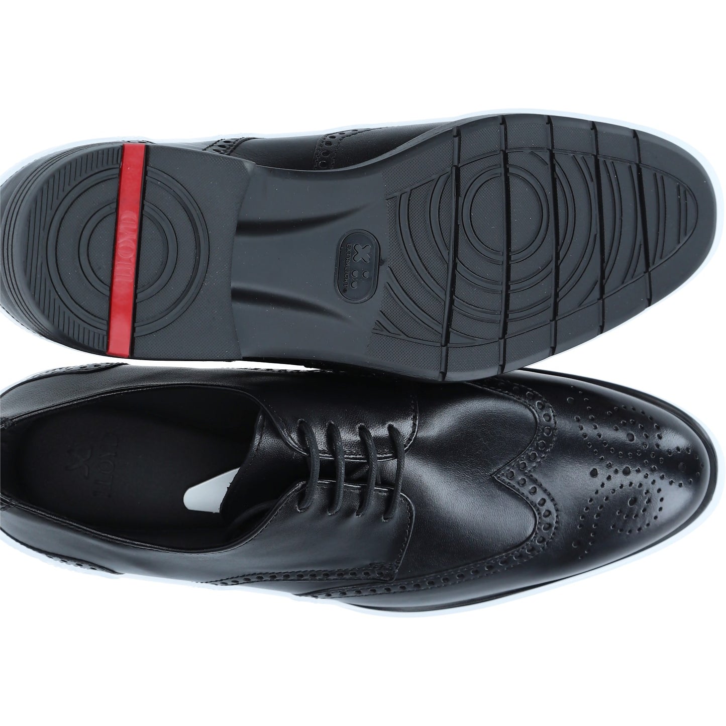 LLoyd-Shoes Herren Schuh in schwarz