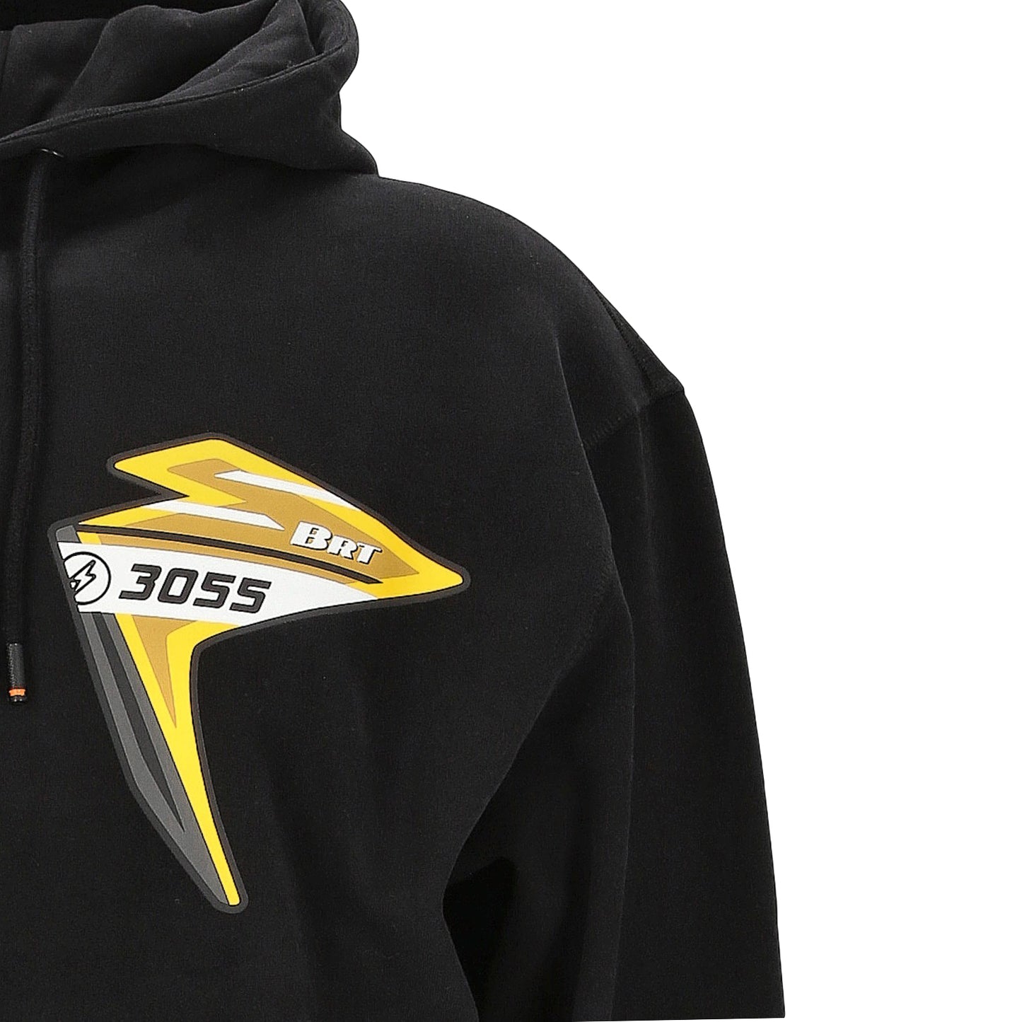 BOSS Herren Sweat-Shirt in schwarz
