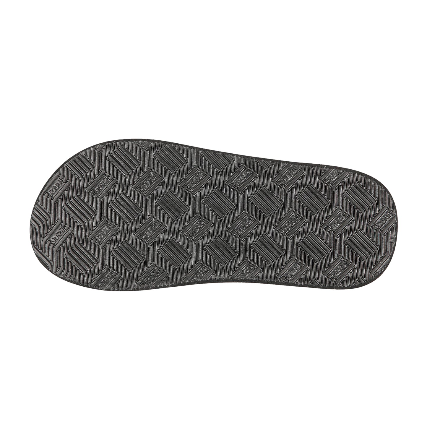 Reef Herren Schuh in schwarz