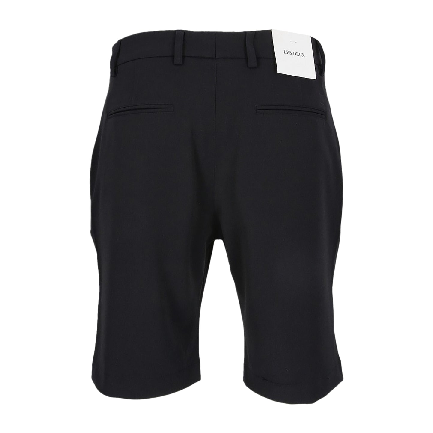 Les Deux Herren Short in blau