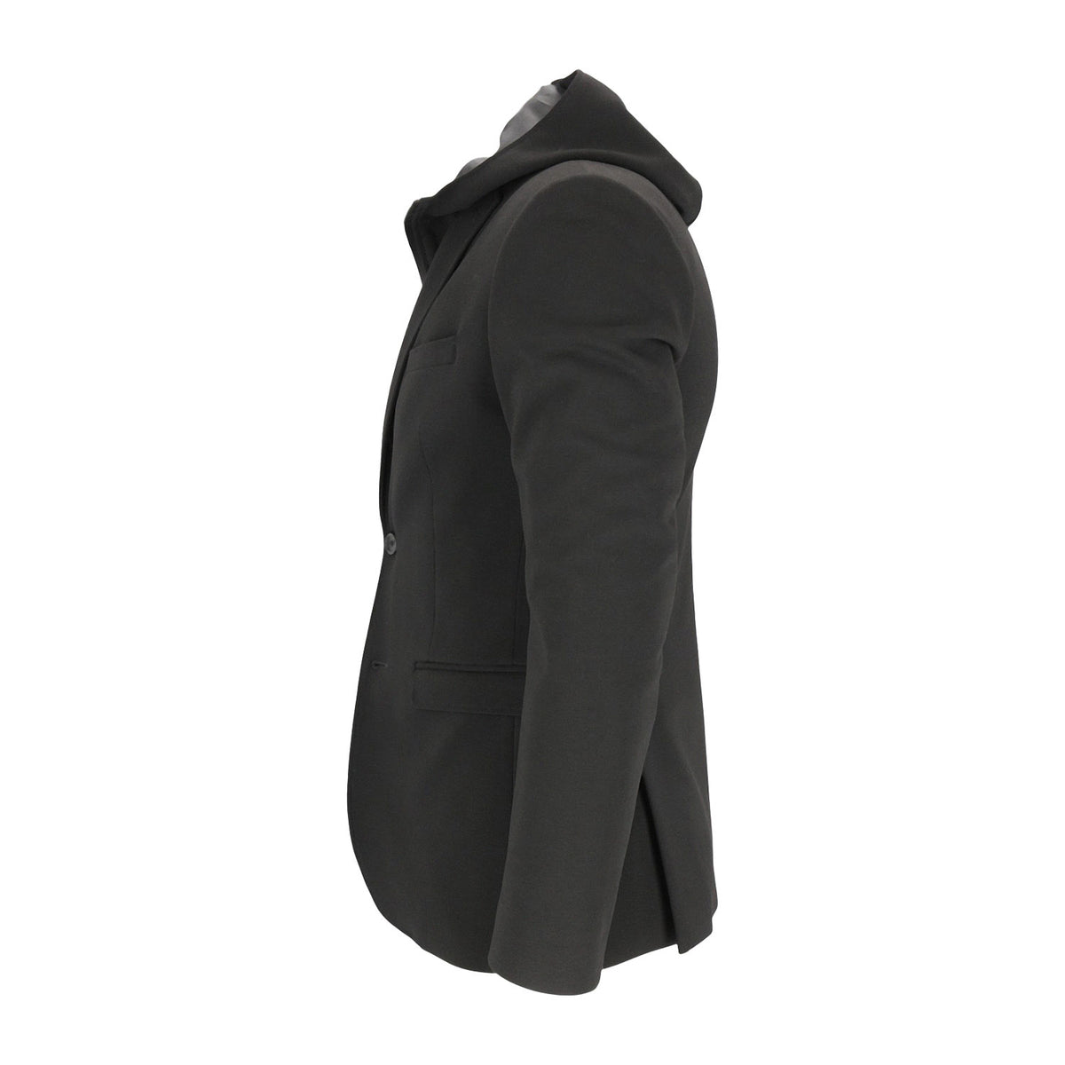 Zuitable_BF (BodyFit) Herren  in schwarz