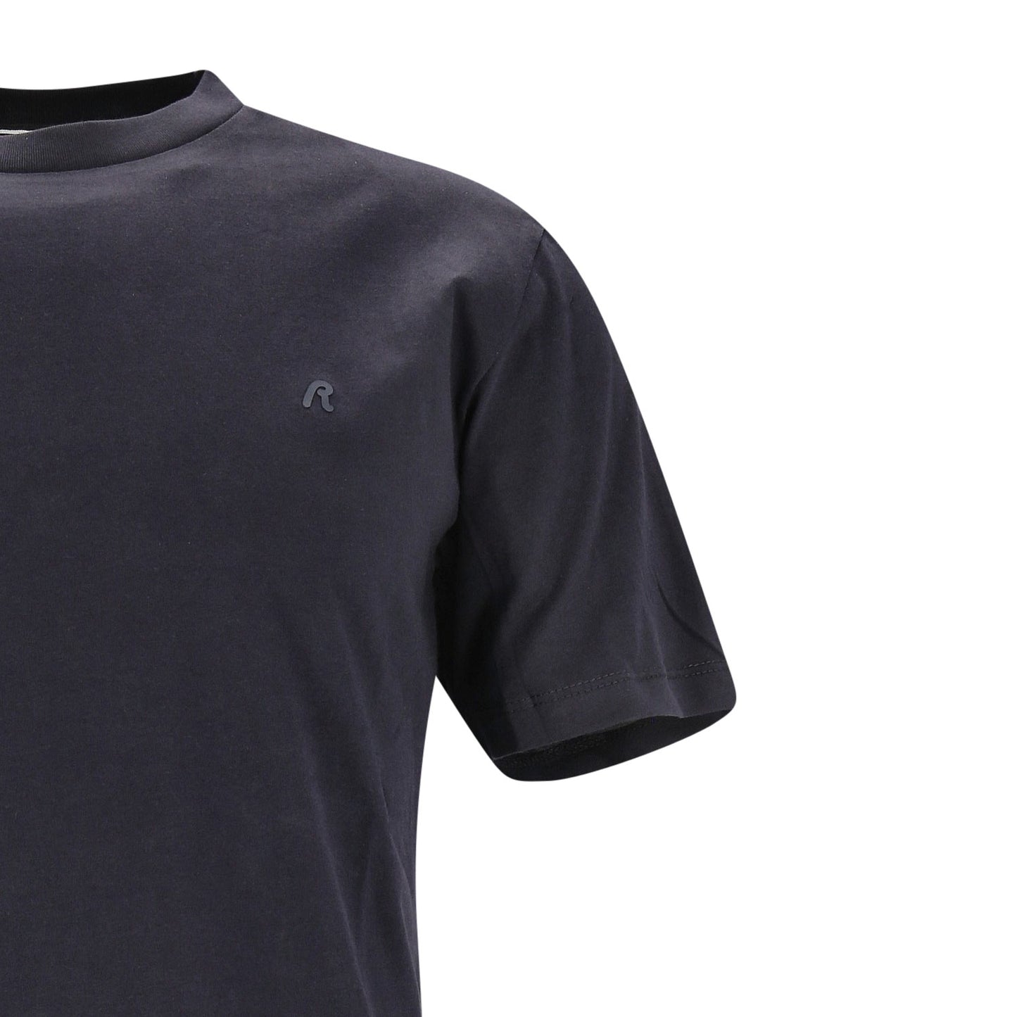 Replay Herren T-Shirt in dunkelblau