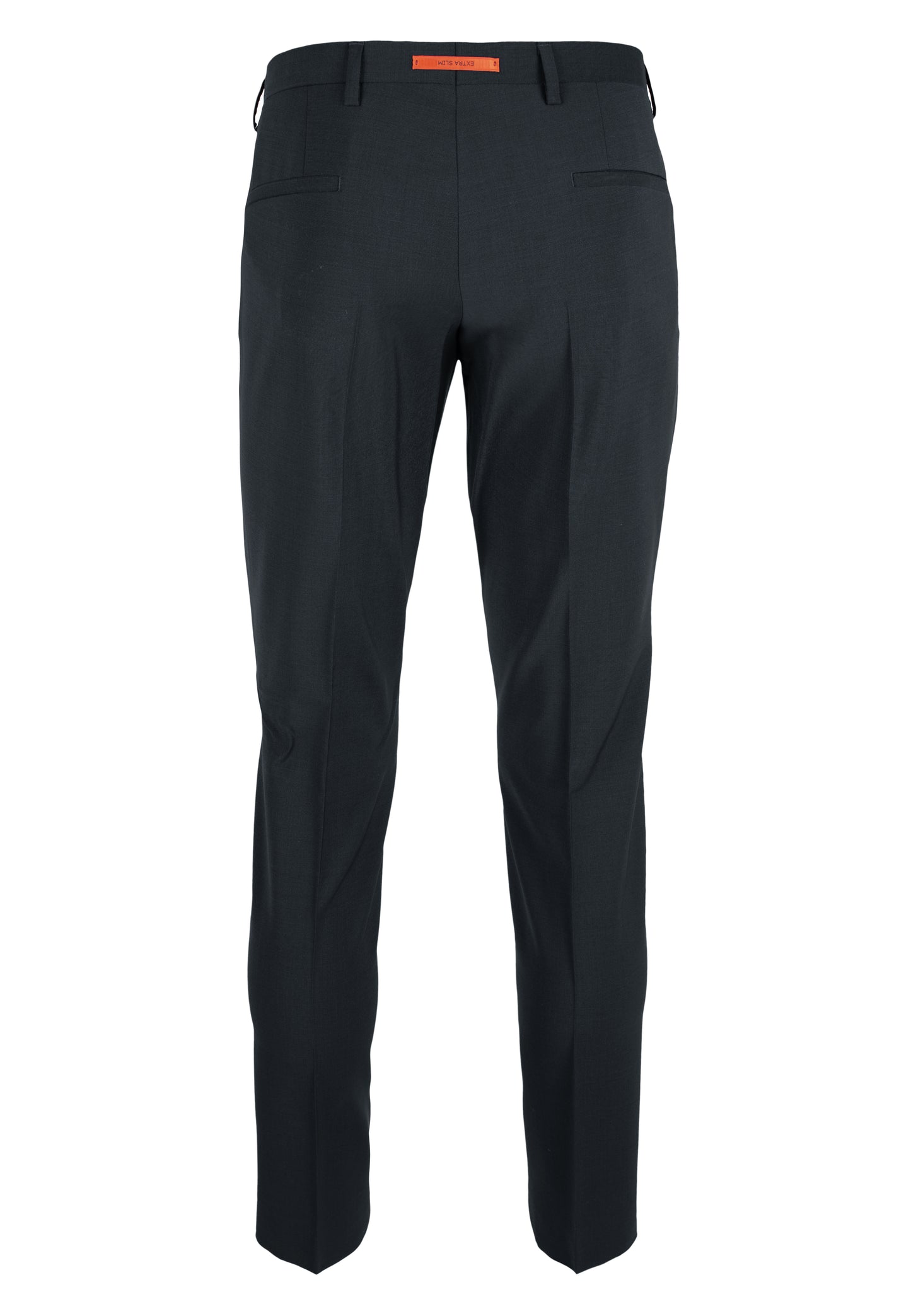 Roy Robson Herren Hose in schwarz