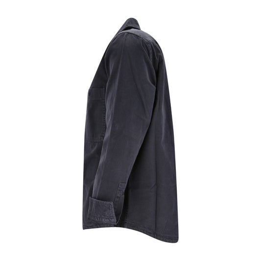 BOSS Herren Hemd in blau