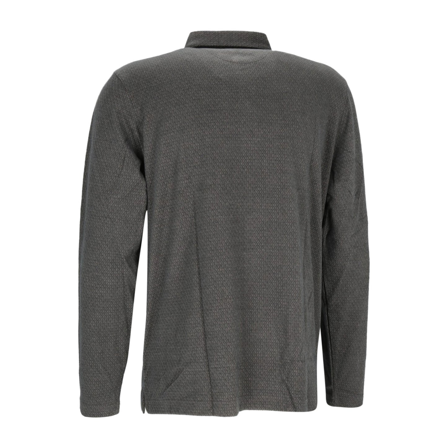 Ragman Herren Long Sleeve in sand