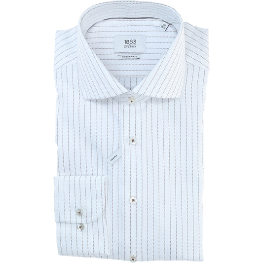 eterna Herren Hemd in beige