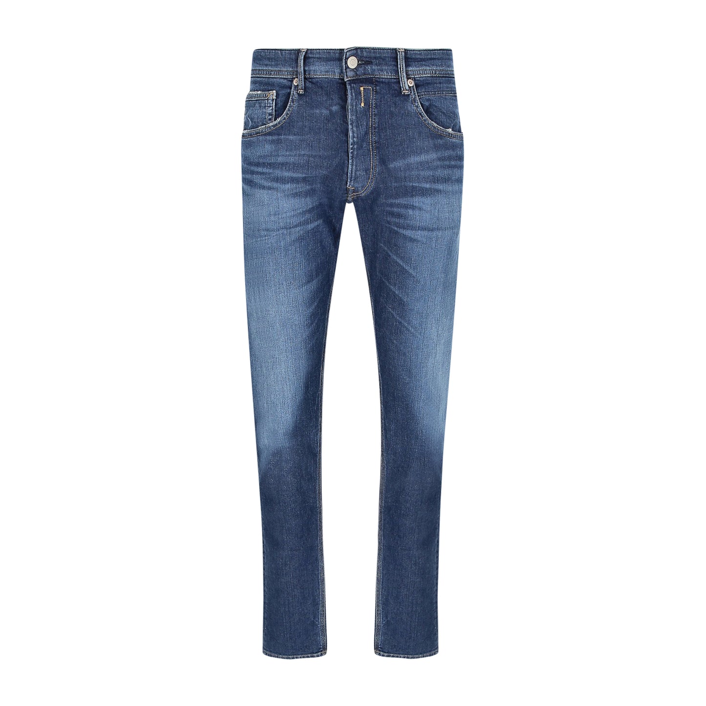 Replay Herren Hose in blau