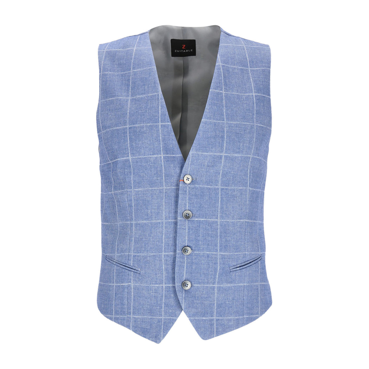 Zuitable_BF (BodyFit) Herren  in blau