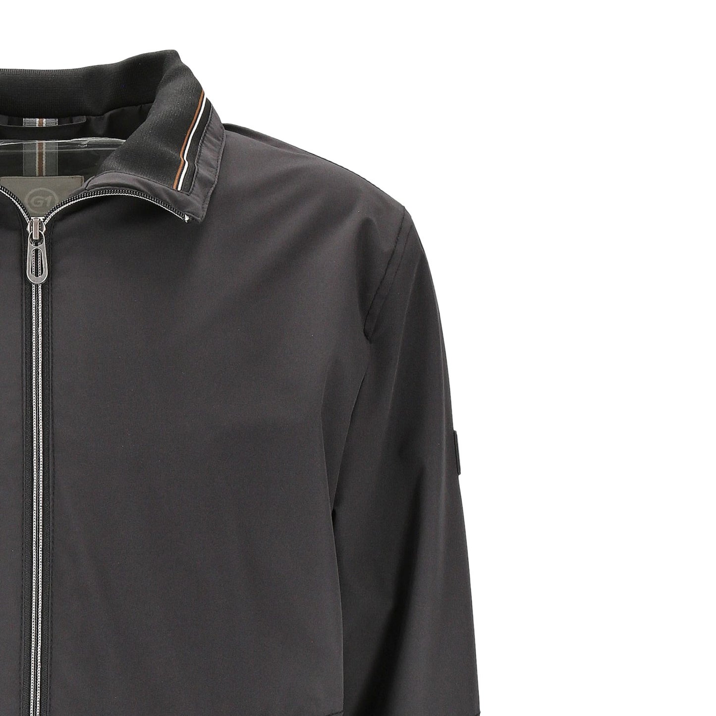 Gate One Herren Blouson in schwarz