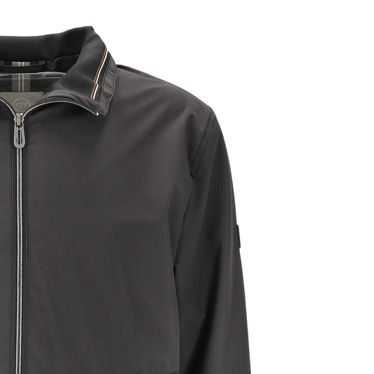 Gate One Herren Blouson in schwarz
