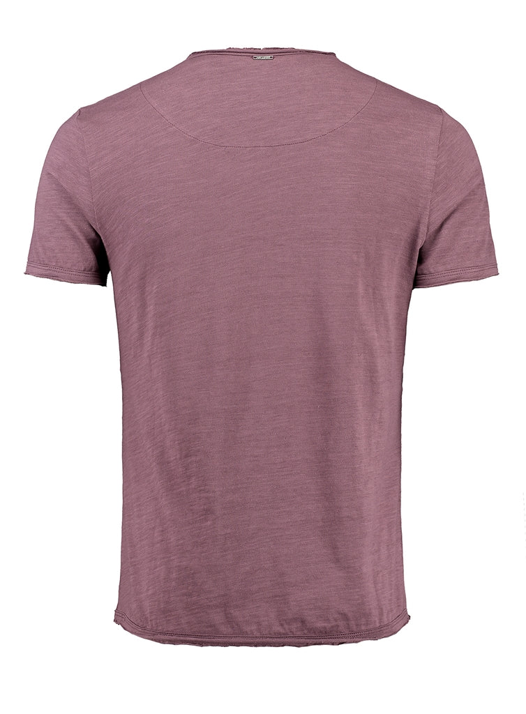 Key Largo Herren T-Shirt in Lila