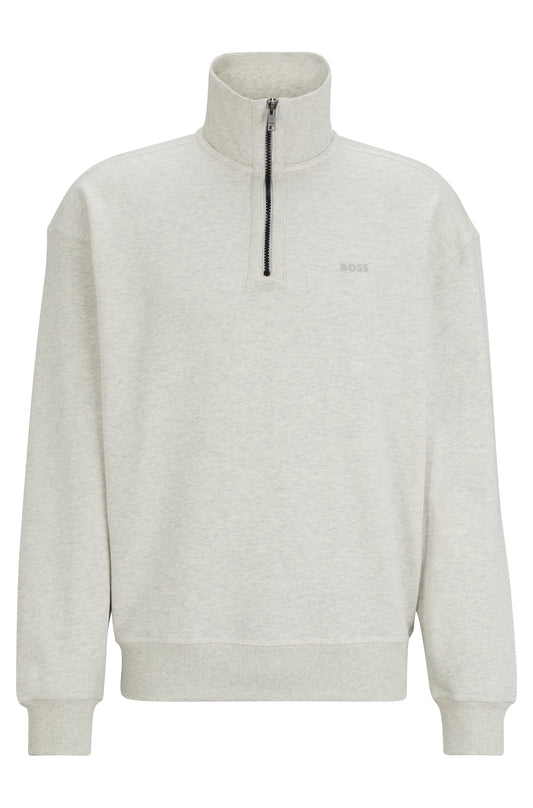 BOSS Herren Sweat-Shirt in grau
