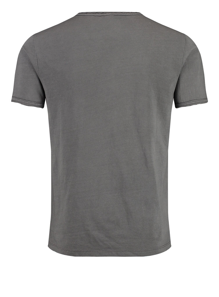 Key Largo Herren T-Shirt in grau