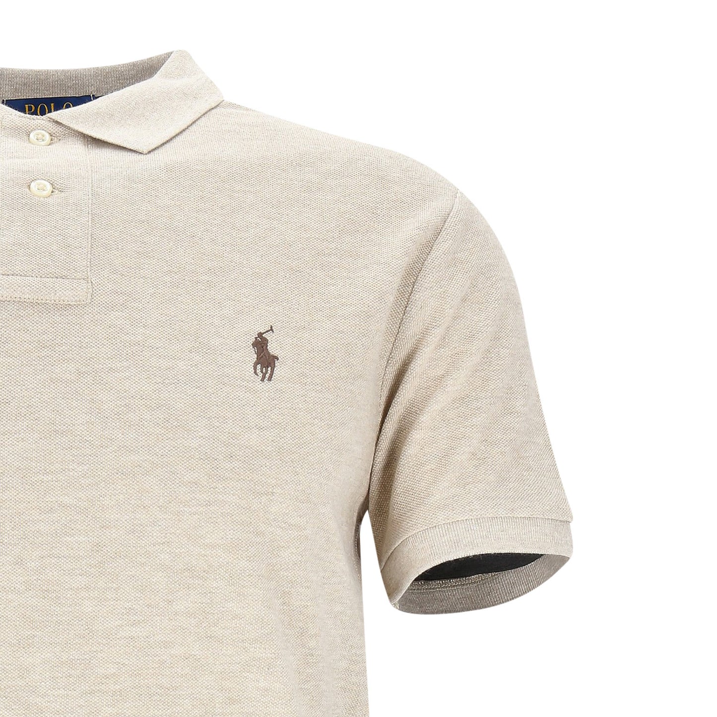 Polo Ralph Lauren Herren Poloshirt in braun