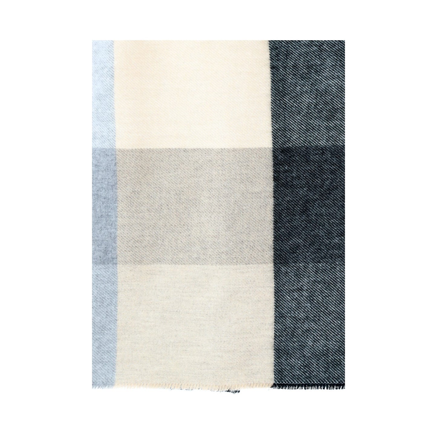 Dante Accessiores Herren Tuch / Schal in blau