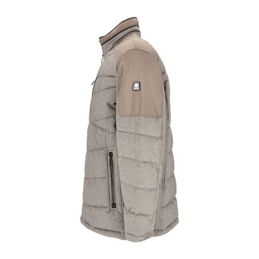 Gate One Herren Jacke in beige