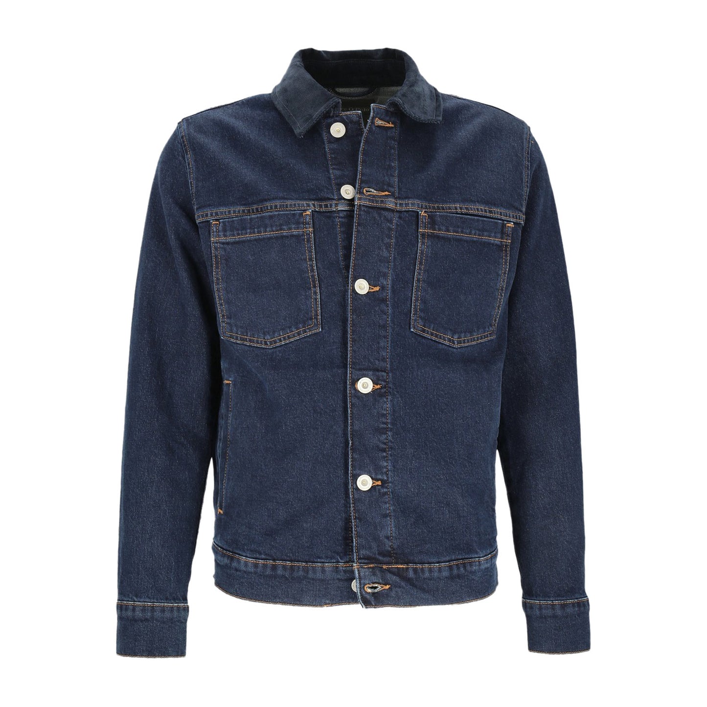 Marc o Polo Herren Blouson in blau