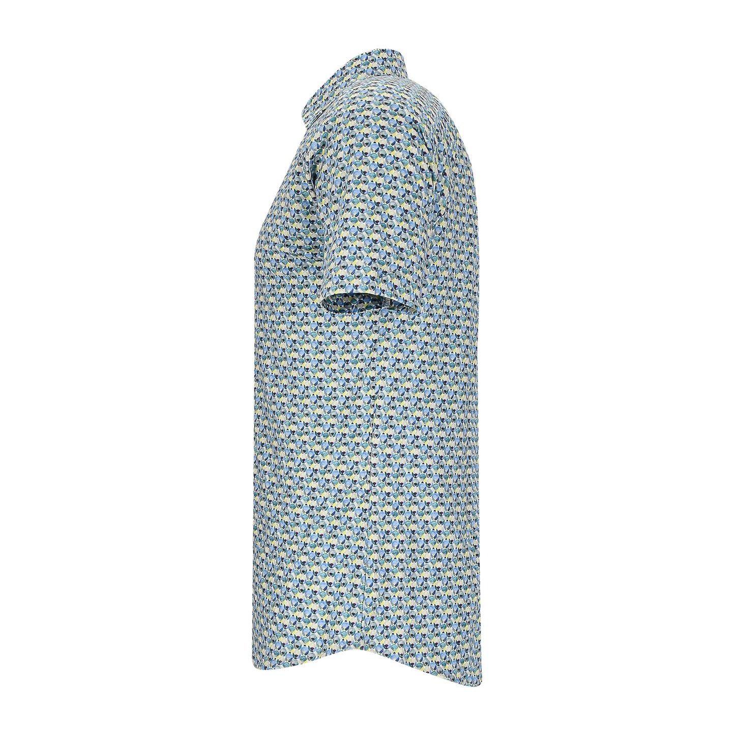 DeSoto Herren Hemd in blau
