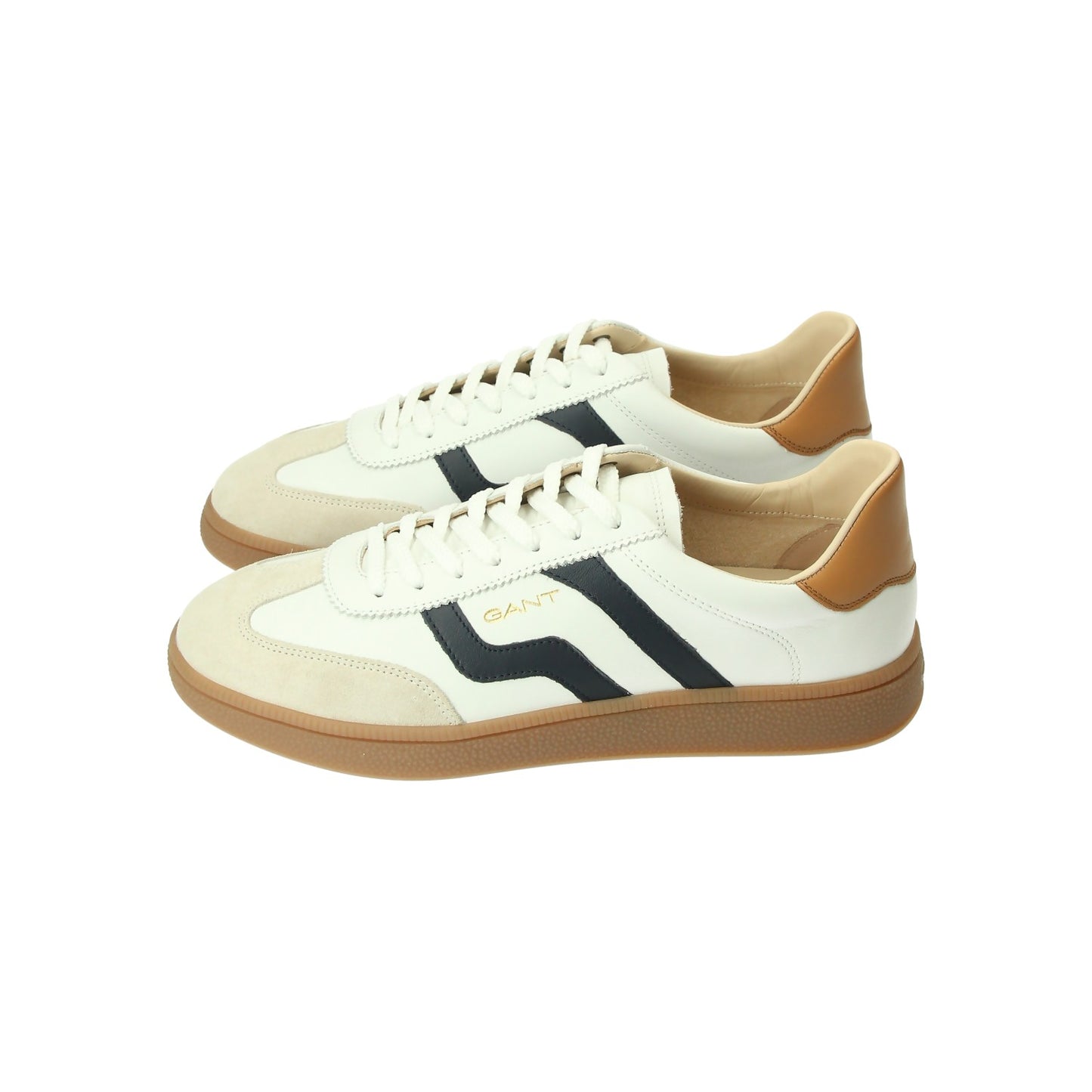 Gant-Shoes Herren Sneaker in weiß