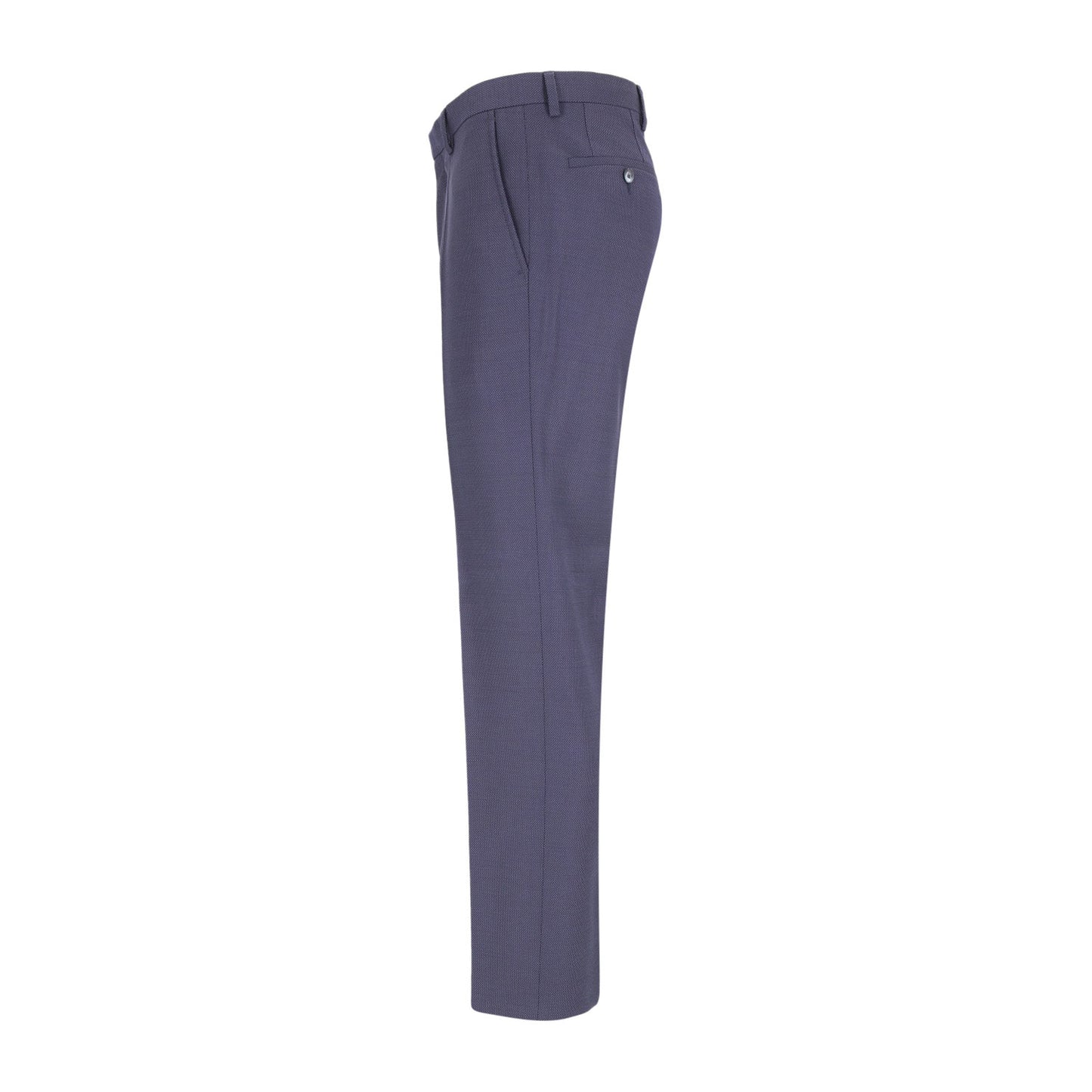 Roy Robson Herren Hose in blau