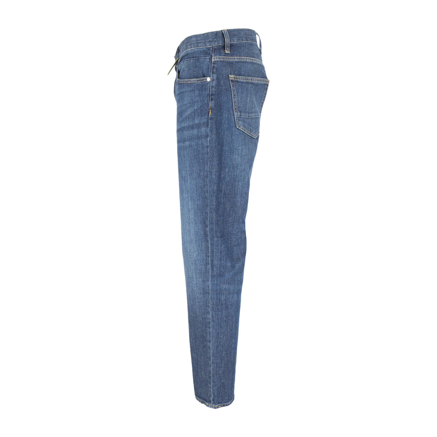 Alberto Herren  in blau