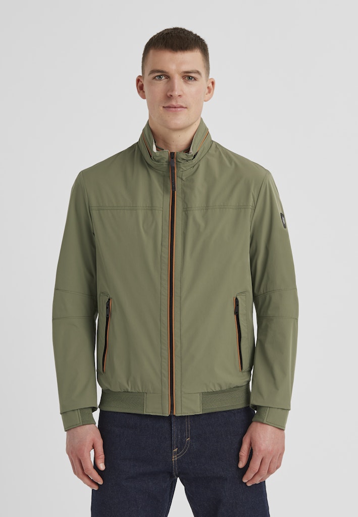Milestone Herren Jacke in khaki