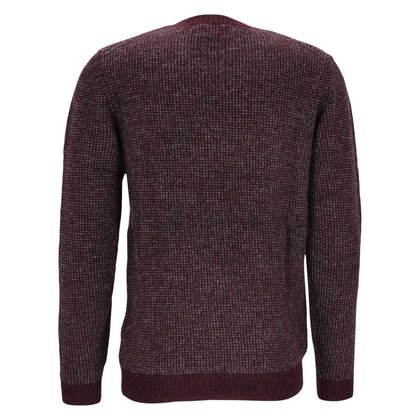 Nowadays Herren Pullover in rot