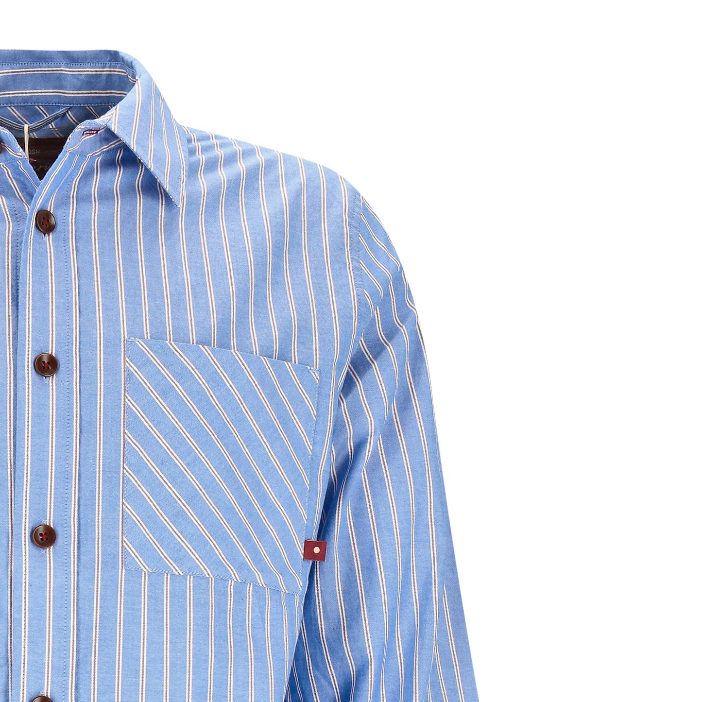 Mos Mosh Galery Herren  in blau