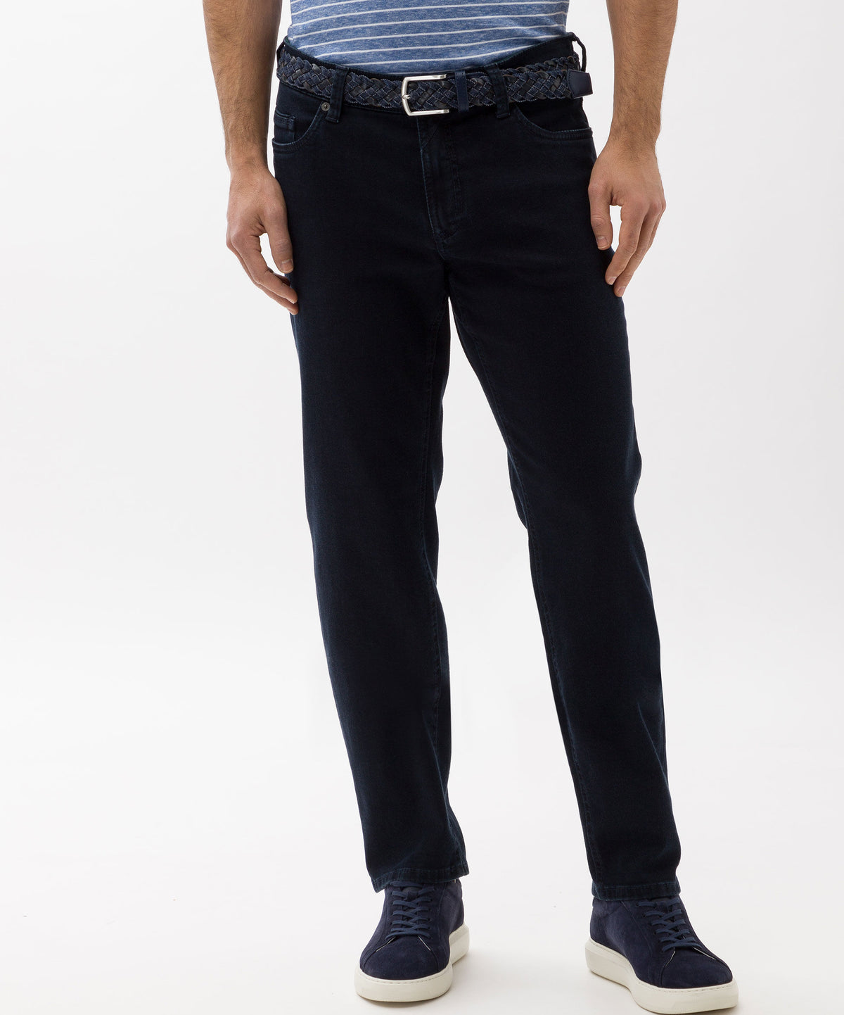 Eurex Herren  in blau