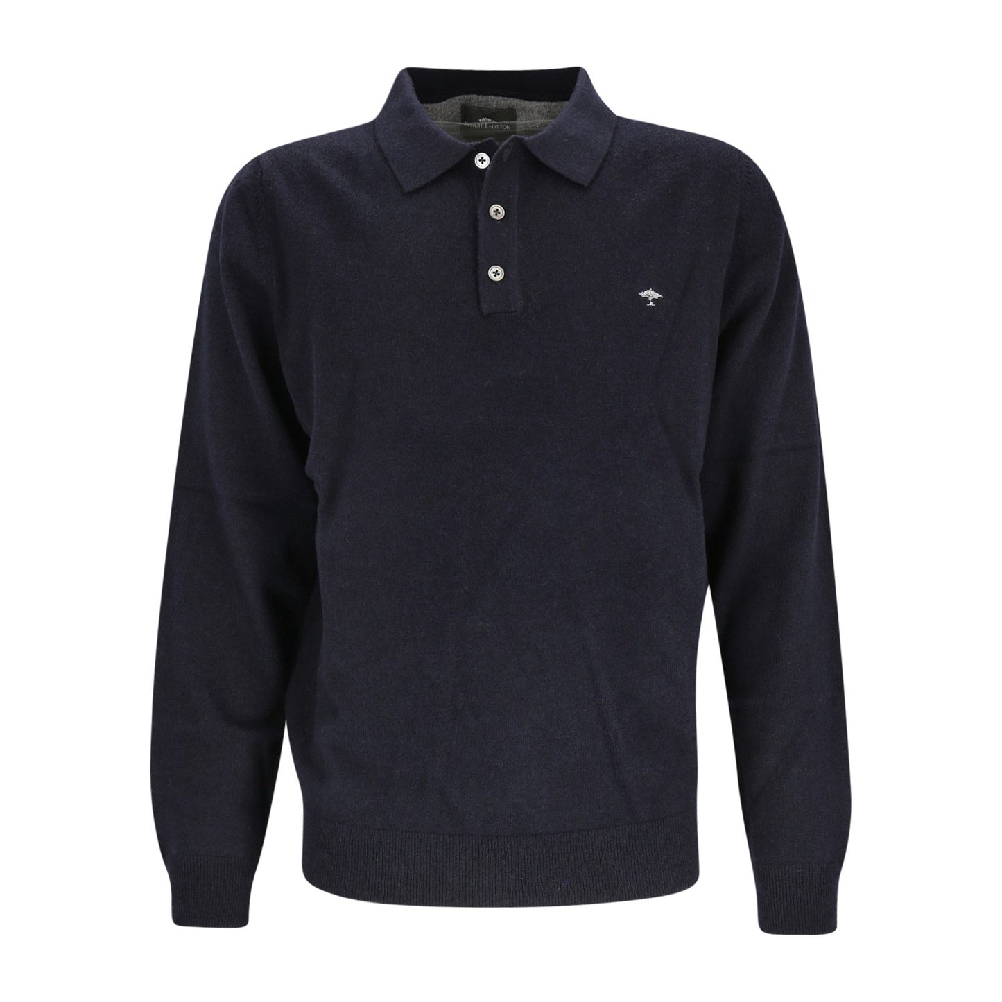 Fynch-Hatton Herren Pullover in blau