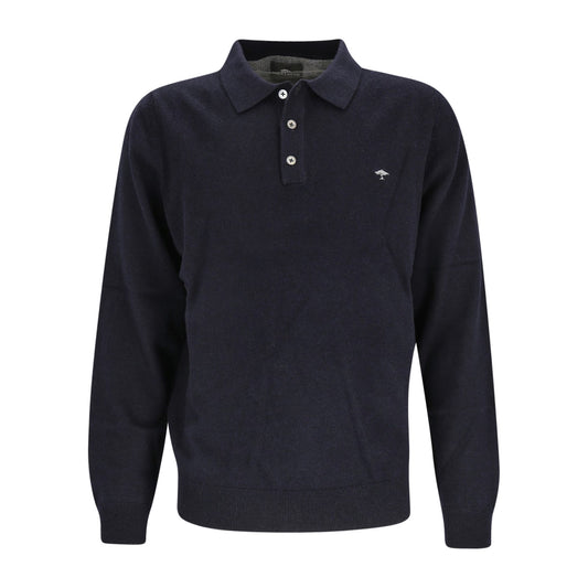 Fynch-Hatton Herren Pullover in blau