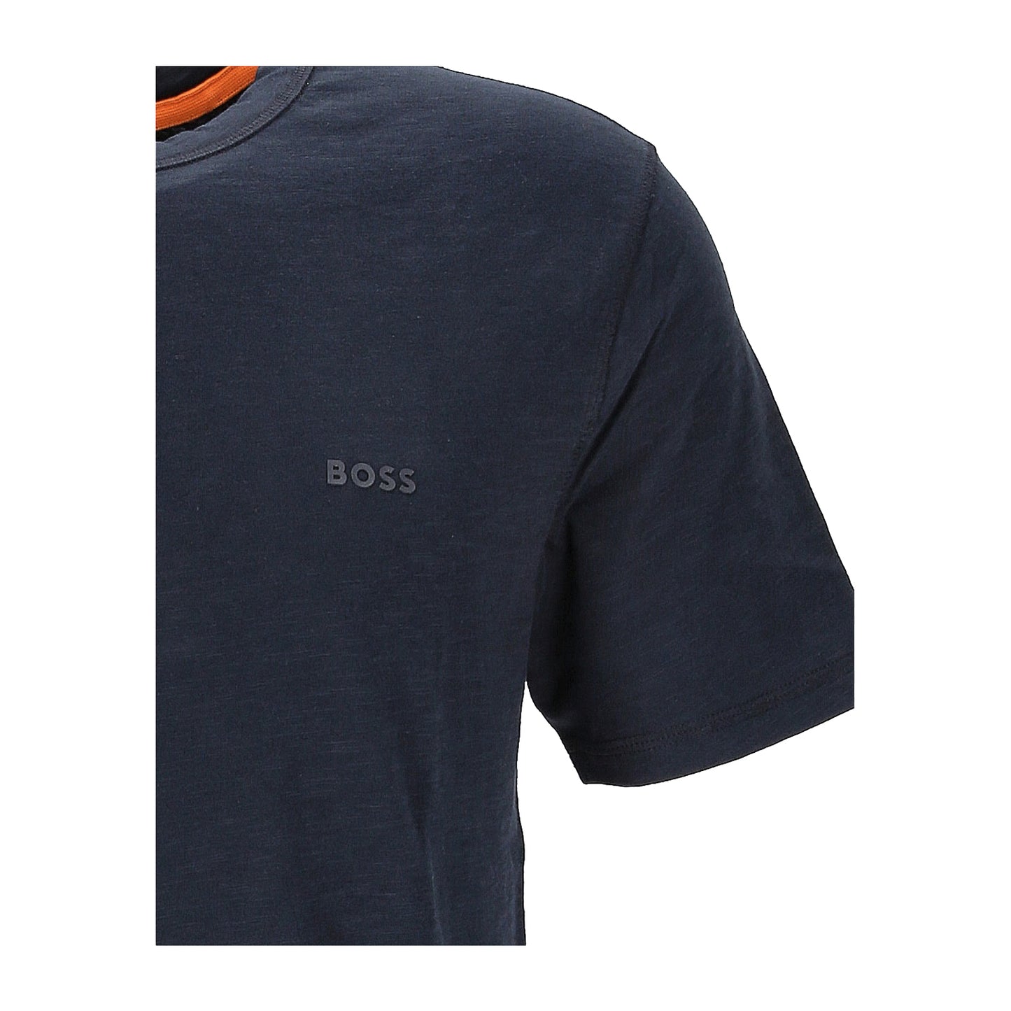 BOSS Herren T-Shirt in blau